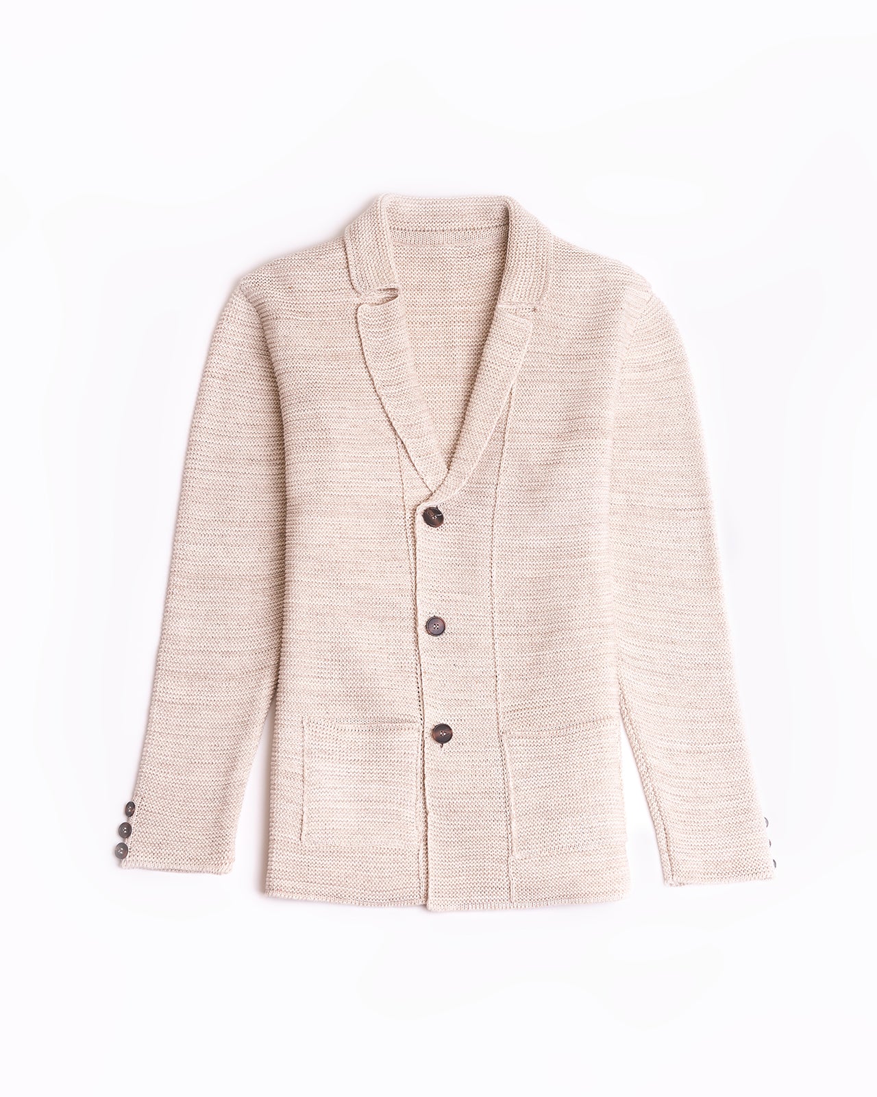 Juuru linen cardigan FOLC