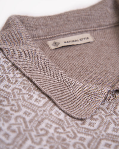 Kohala linen jumper