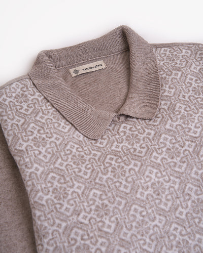 Kohala linen jumper