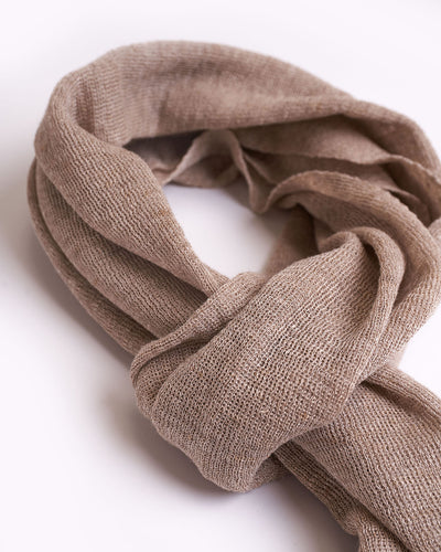 Äksi linen scarf - FOLC