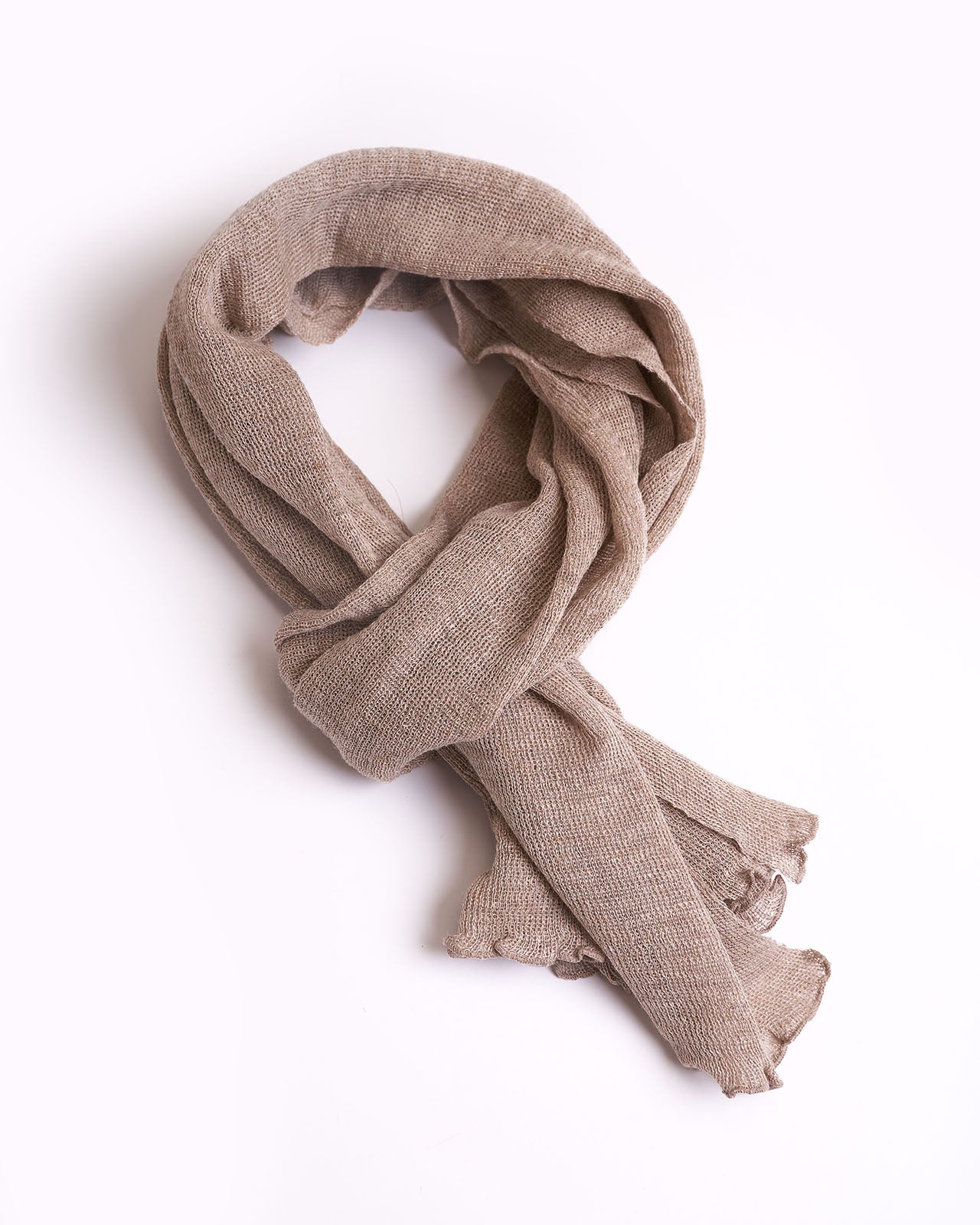 Äksi linen scarf - FOLC