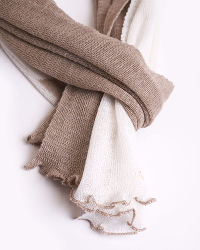 Põlva linen scarf