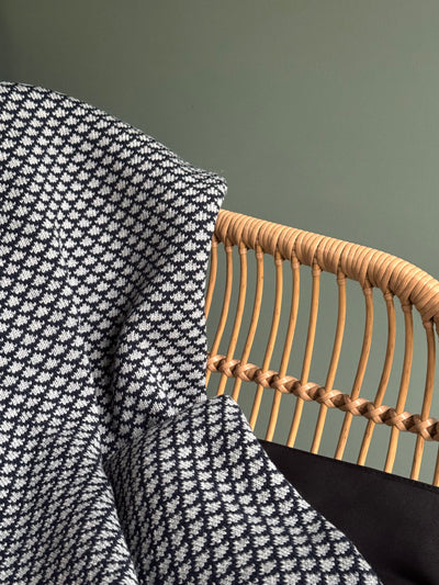 Åland woolen blanket