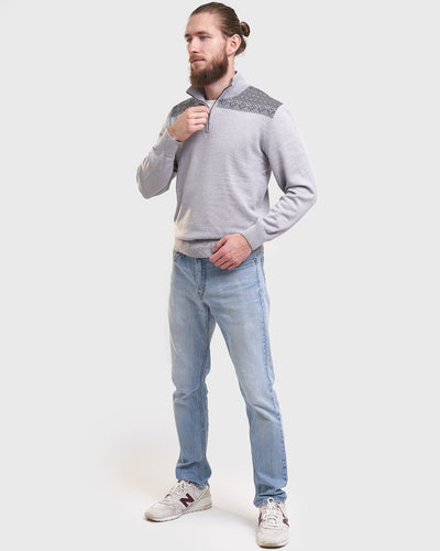 Kaarma men's merino sweater