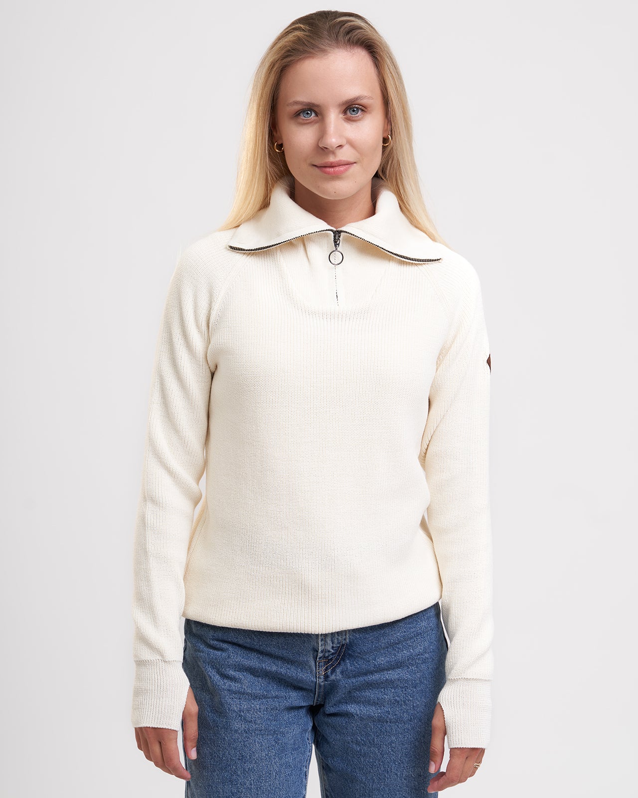 Sangaste women's merino sweater