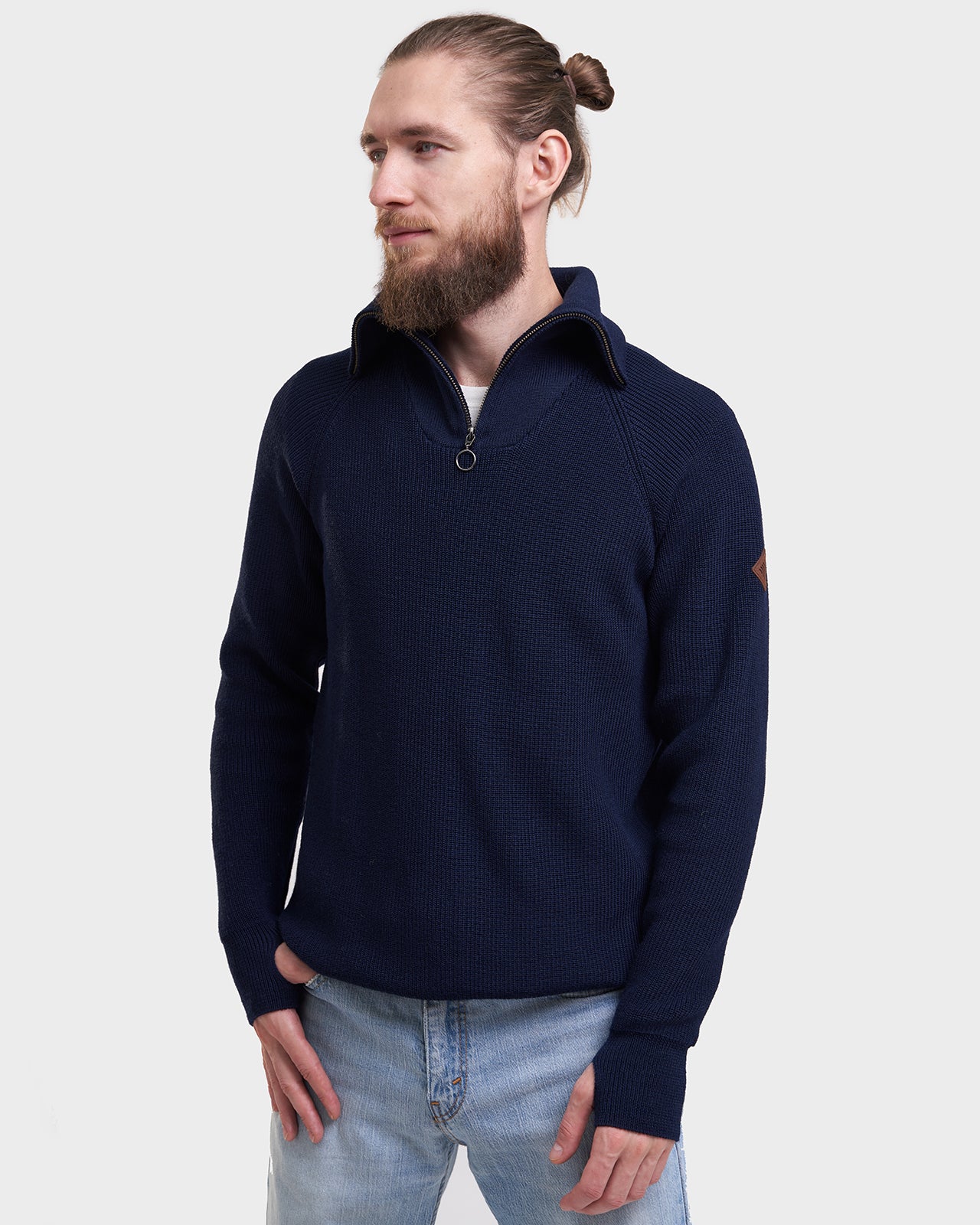 Sangaste men's merino sweater