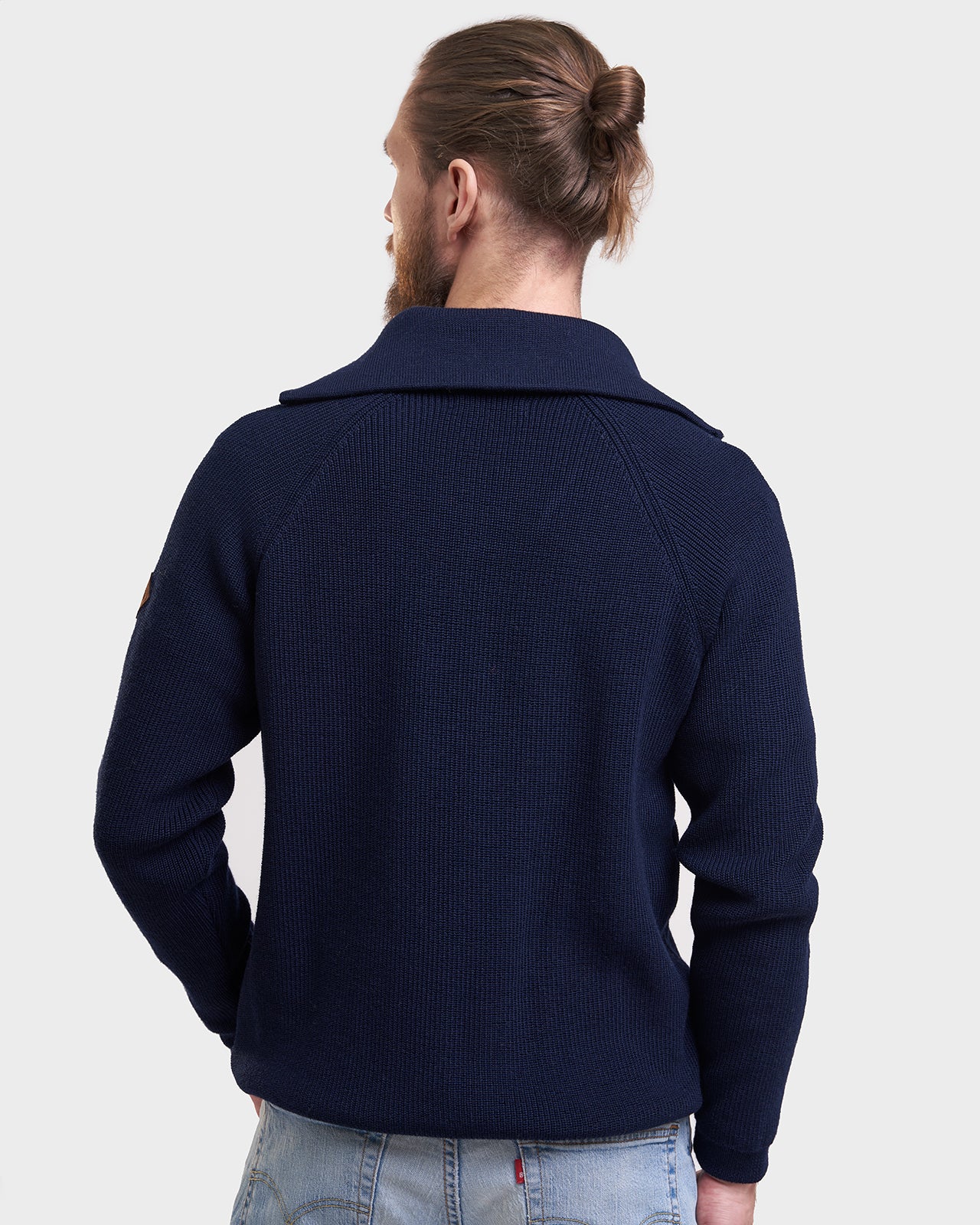 Sangaste men's merino sweater