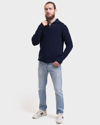 Sangaste men's merino sweater