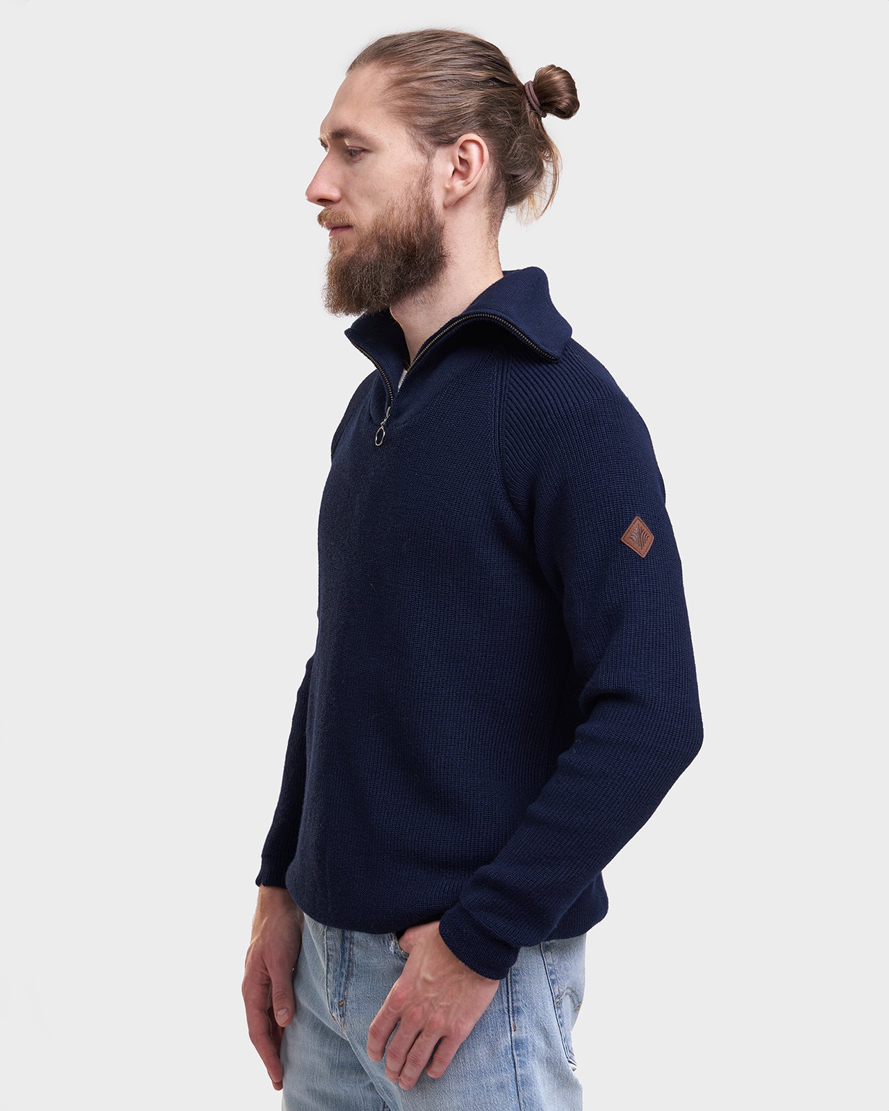 Sangaste men's merino sweater