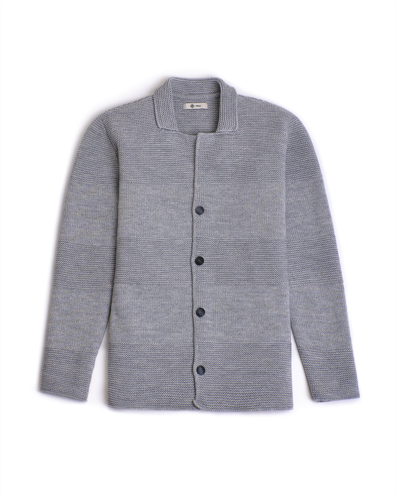 Gotland men's cardigan