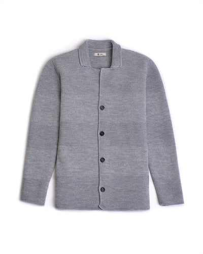 Gotland men's cardigan