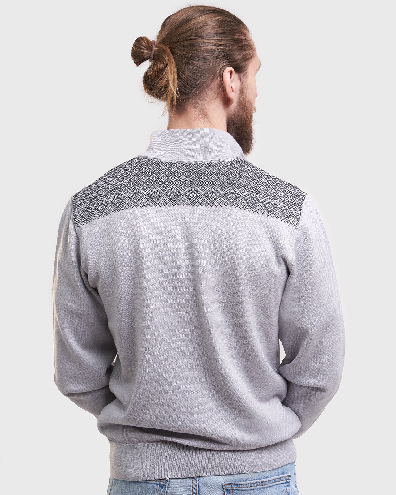 Kaarma men's merino sweater