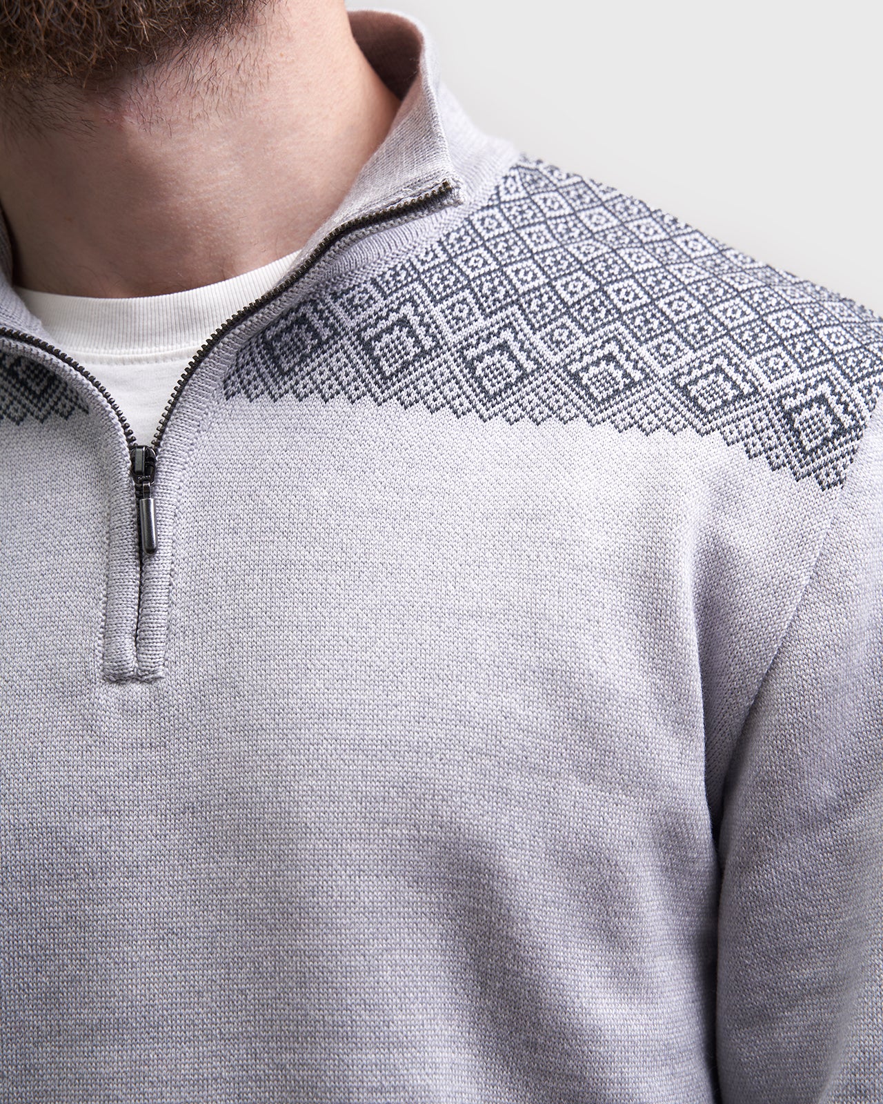 Kaarma men's merino sweater