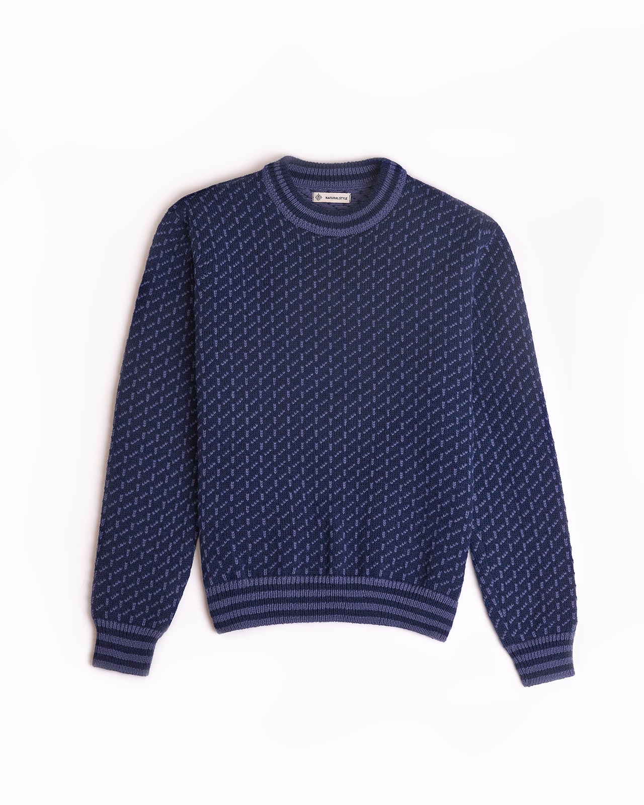 Altja men's fisherman sweater