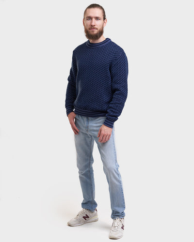 Altja men's fisherman sweater