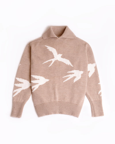 Pääsuke oversized sweater