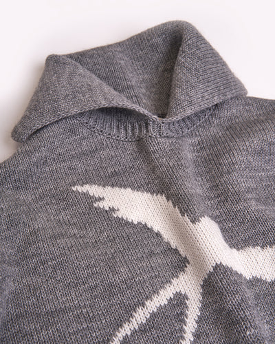 Pääsuke oversized sweater