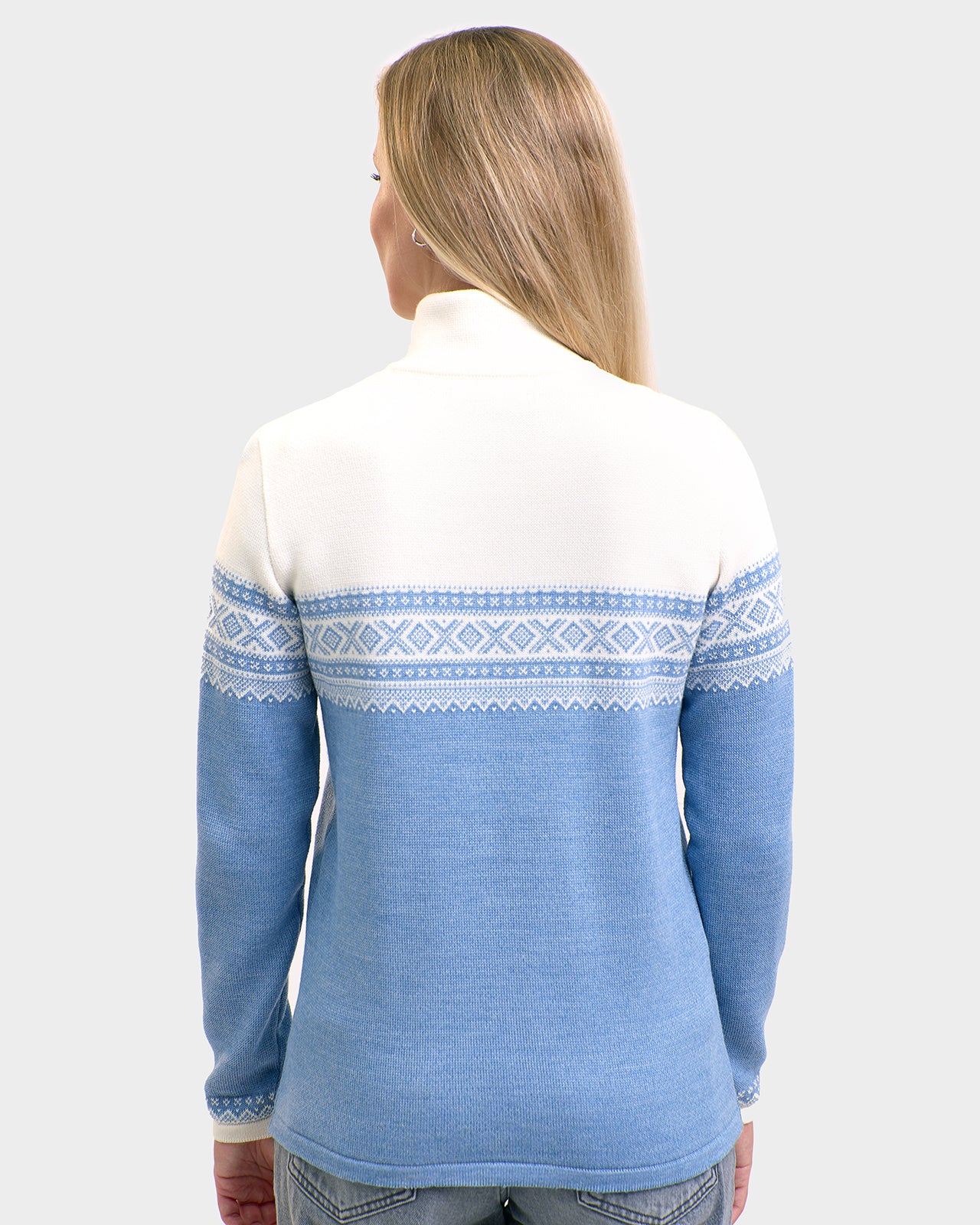 Marius women's merino sweater