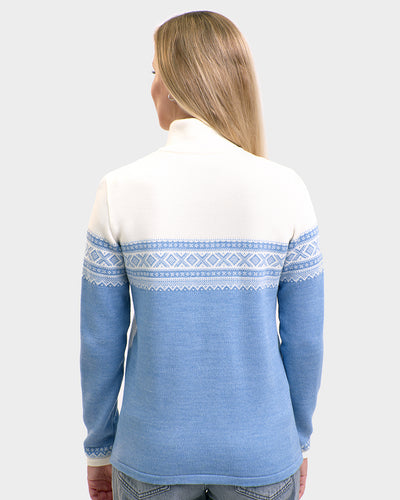 Marius women's merino sweater