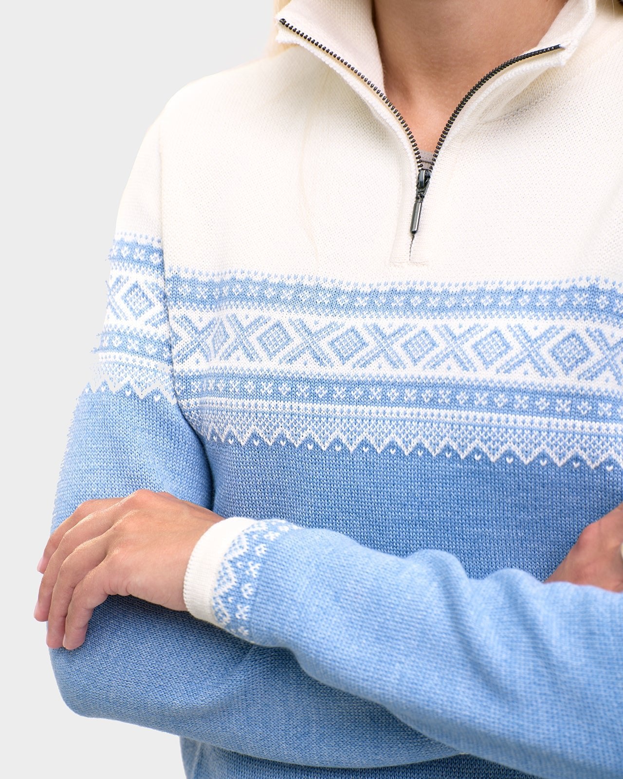 Marius women's merino sweater