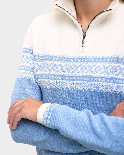 Marius women's merino sweater