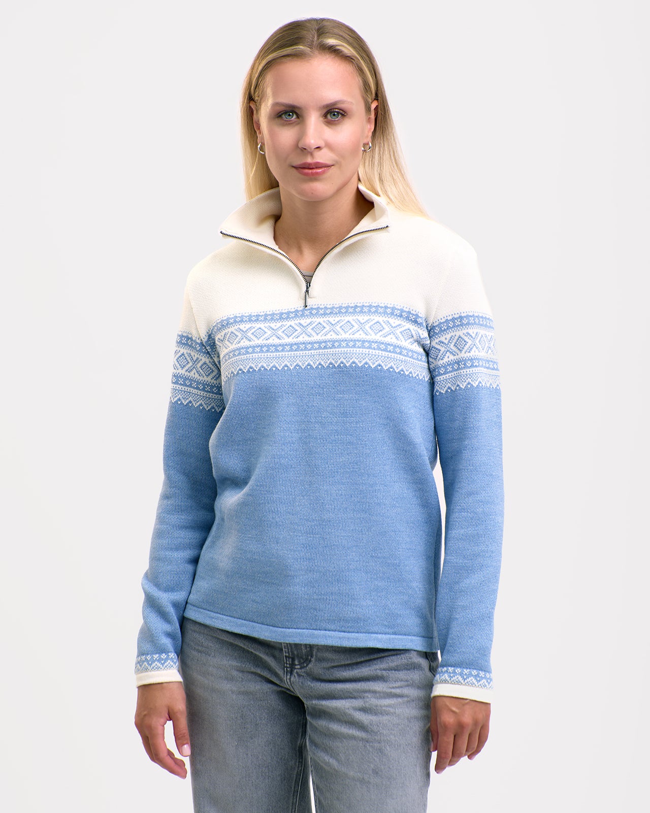 Marius women's merino sweater