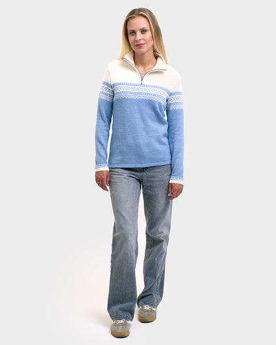 Marius women's merino sweater