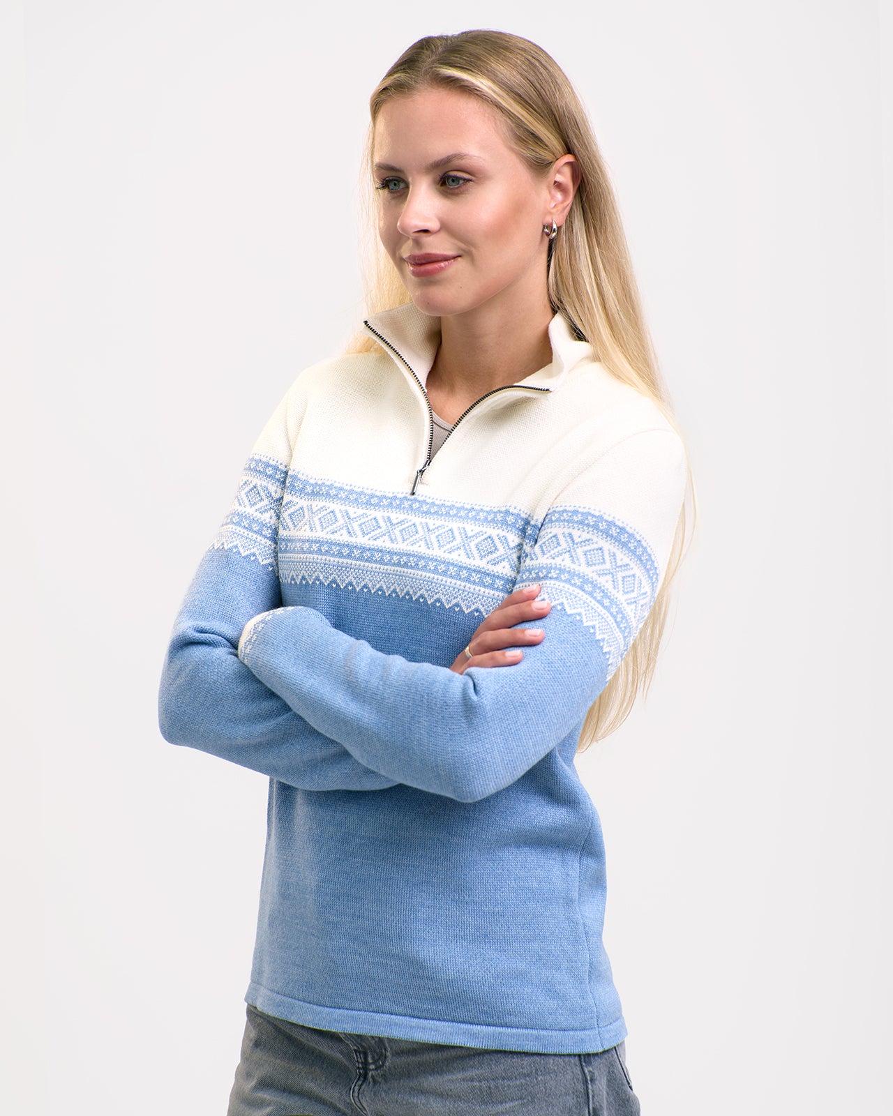 Marius women's merino sweater