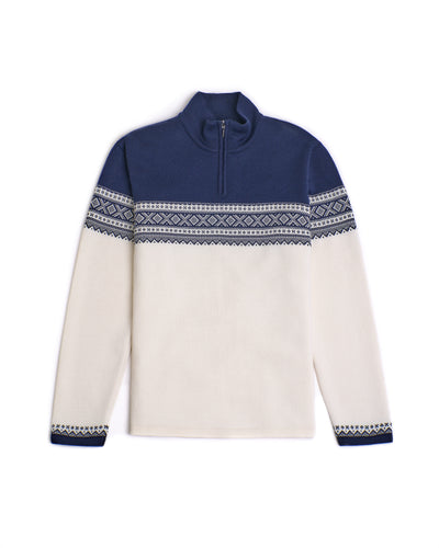 Marius men's merino sweater