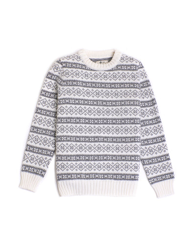 Faroe women's round neck sweater