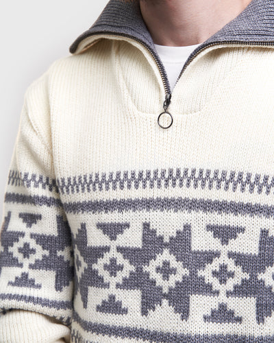 Järva men's sweater