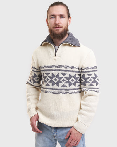 Järva men's sweater