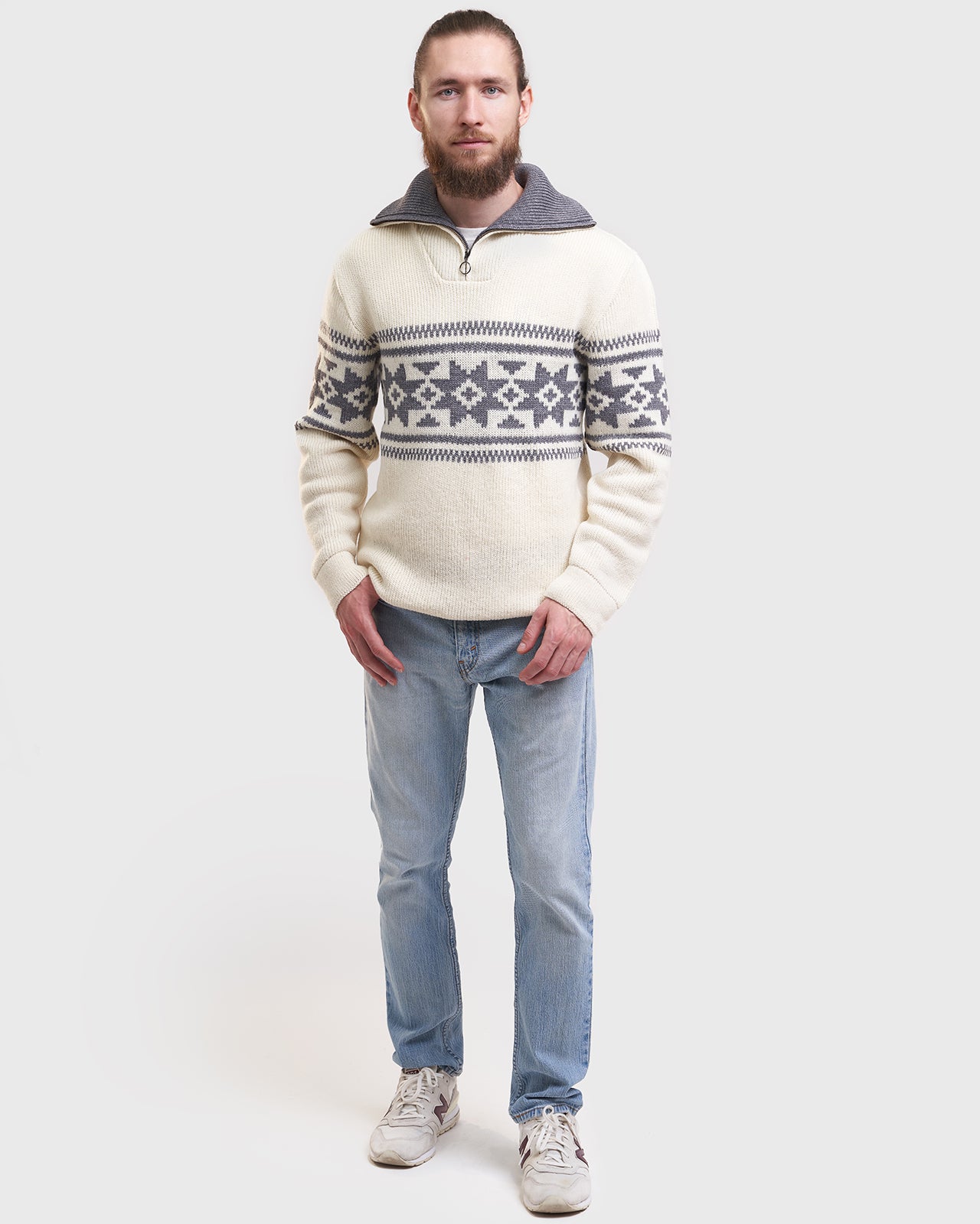 Järva men's sweater