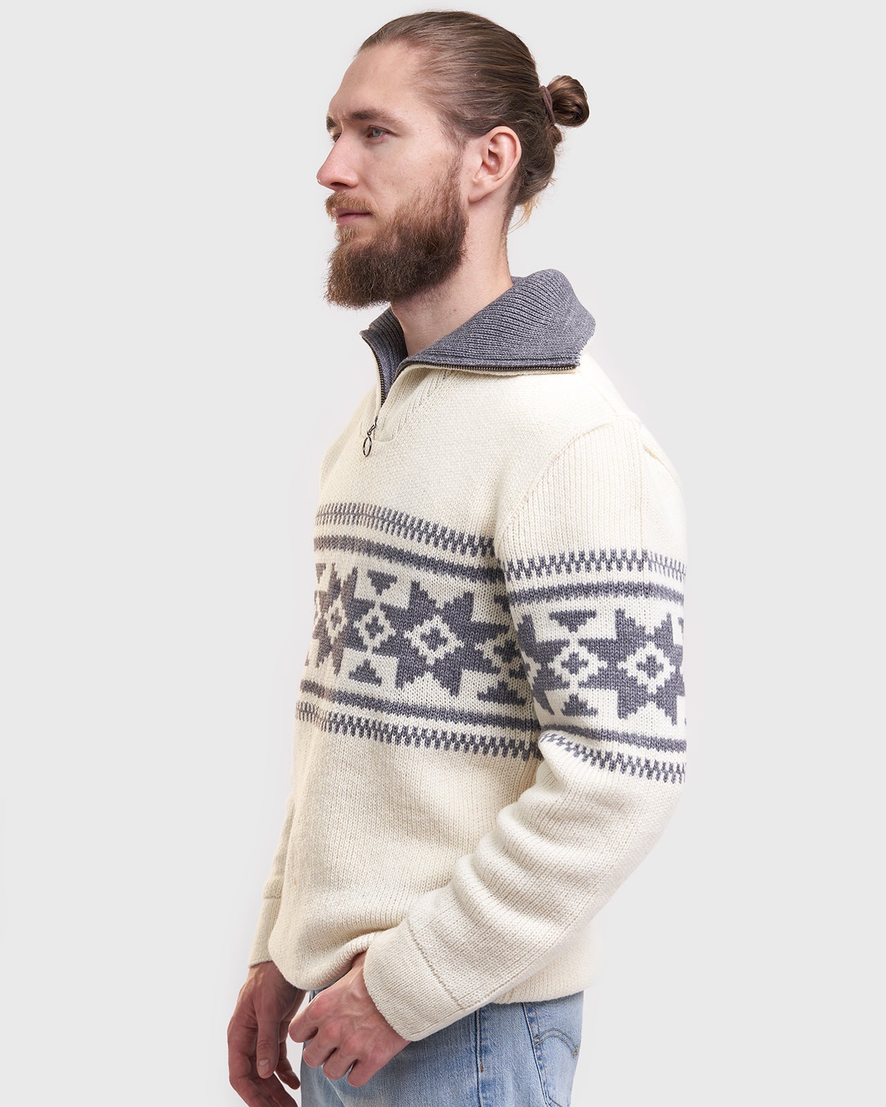 Järva men's sweater