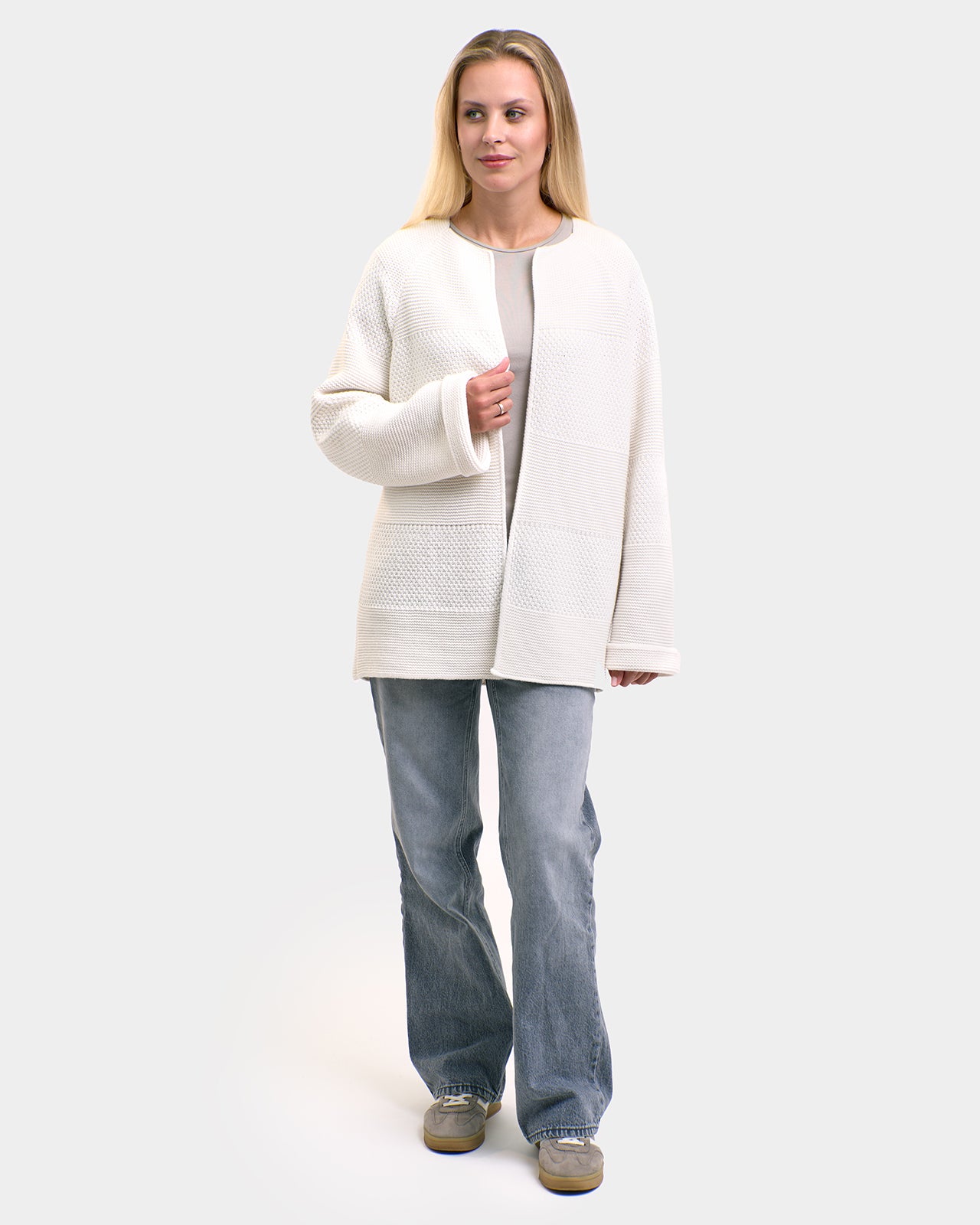 Visby women's cardigan