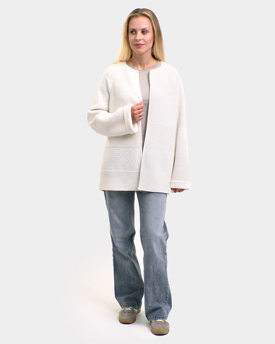 Visby women's cardigan