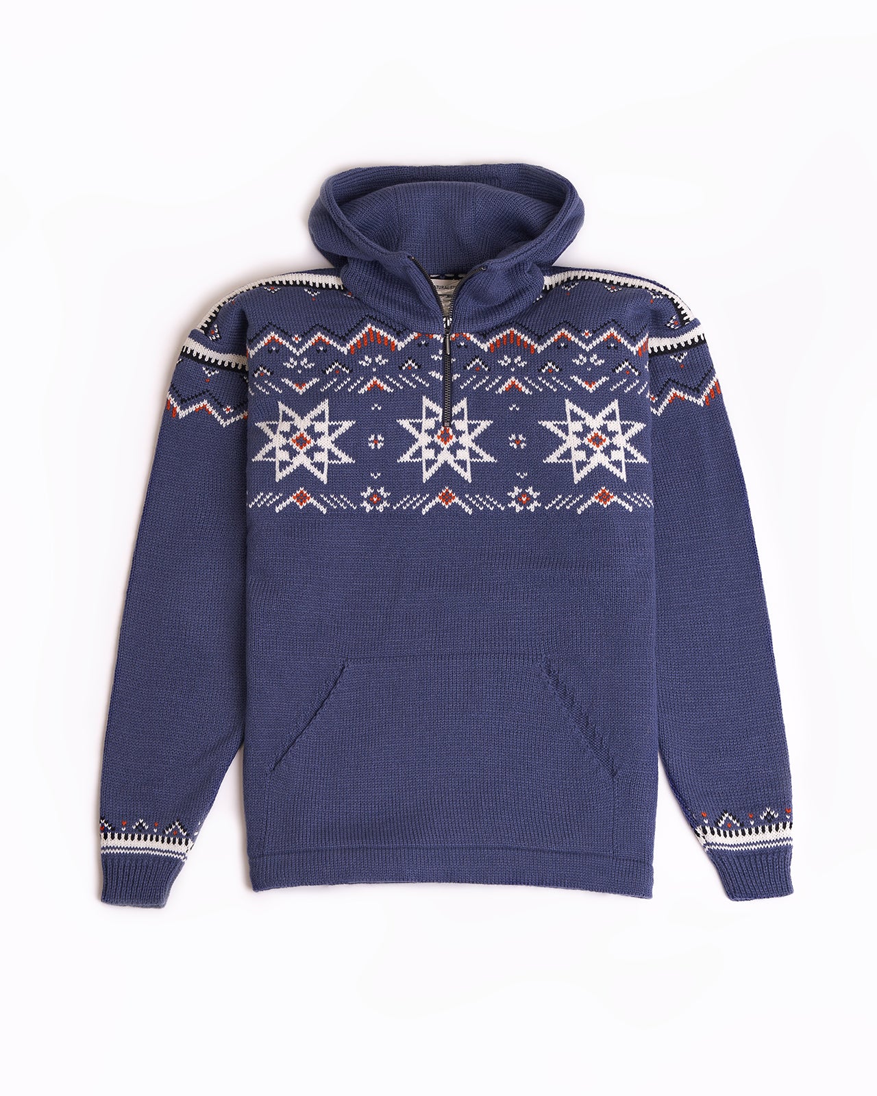 Kõpu knitted hoodie