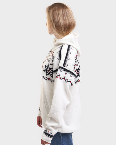 Kõpu knitted hoodie