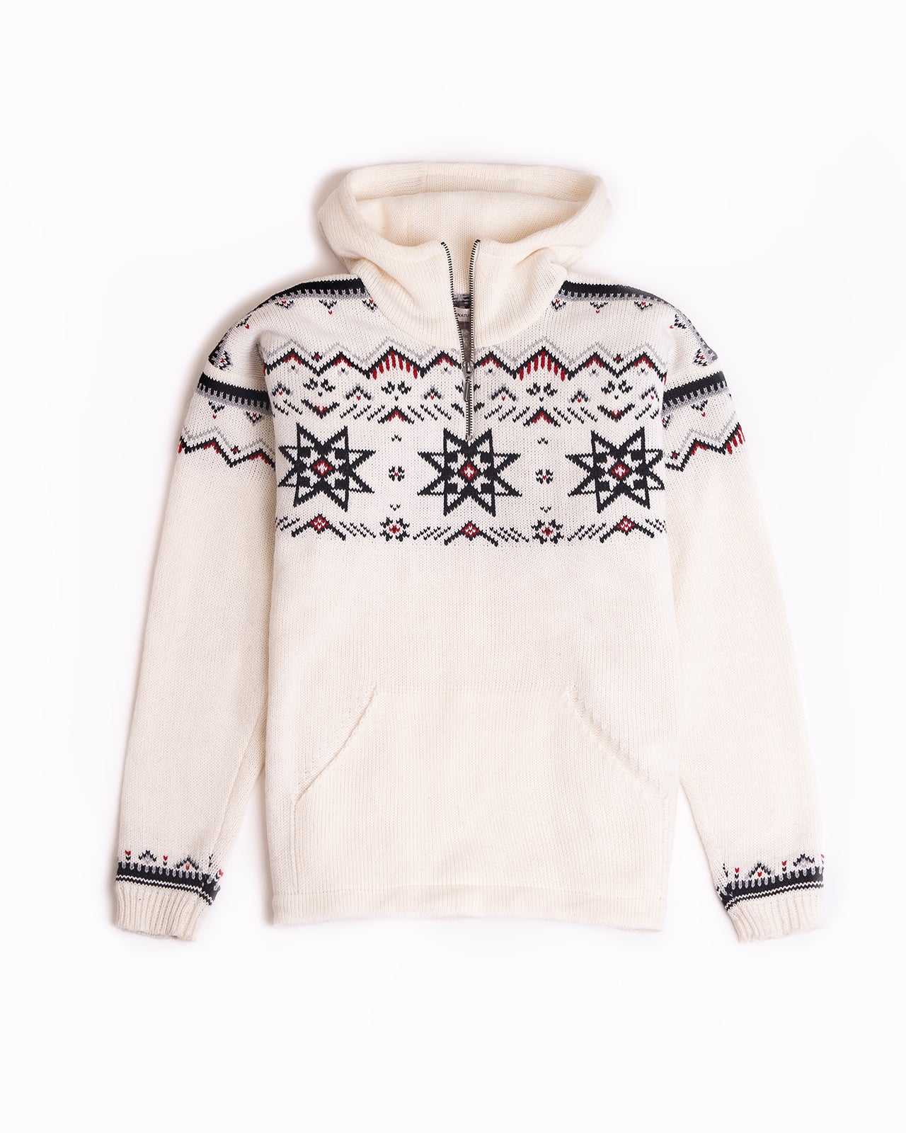 Kõpu knitted hoodie