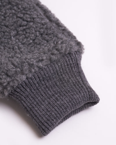 merino wool cuff