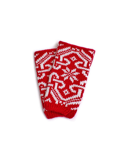 Vormsi woolen mitts