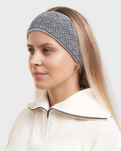 Kaarma merino headband