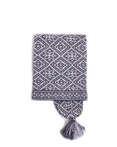 Soft Muhu long hat