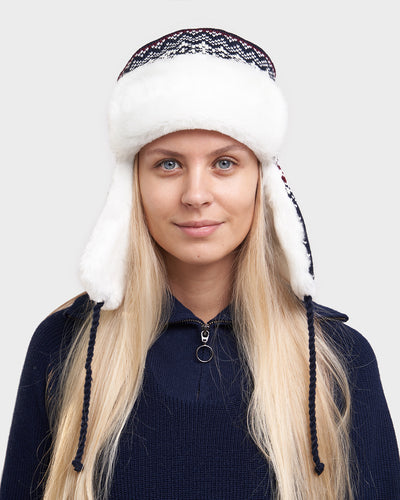 Ruhnu ushanka hat