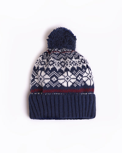 nordic navy hat