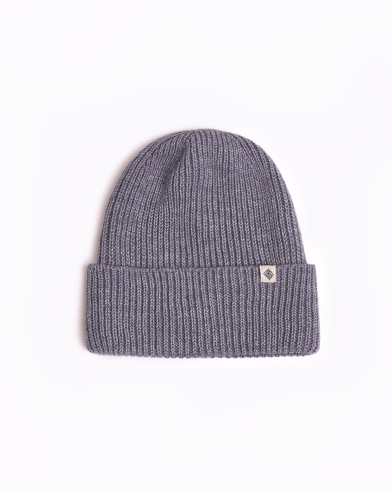 grey wool hat