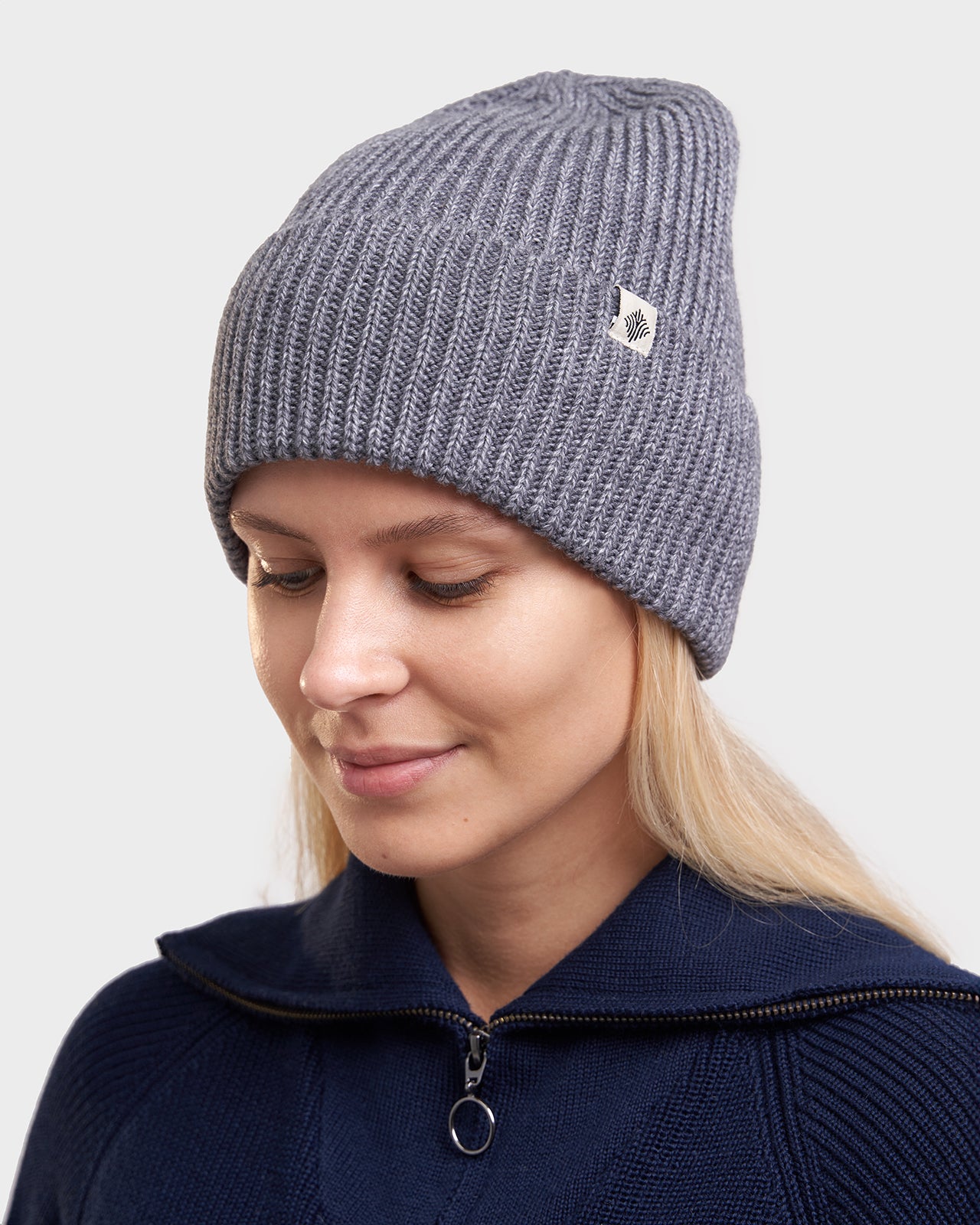 Tallinn unisex woolen beanie