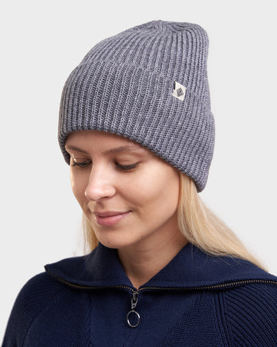 Tallinn unisex woolen beanie