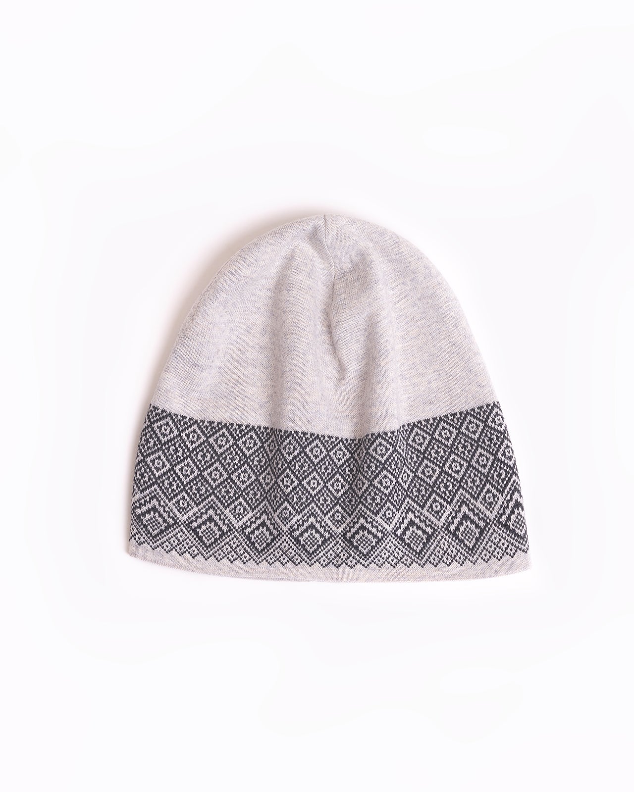 merino wool hat unisex grey