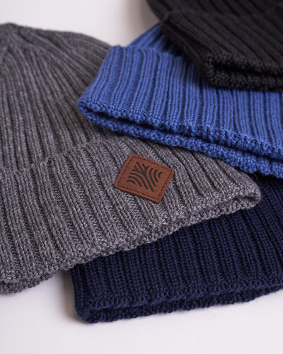 Pärnu merino beanie